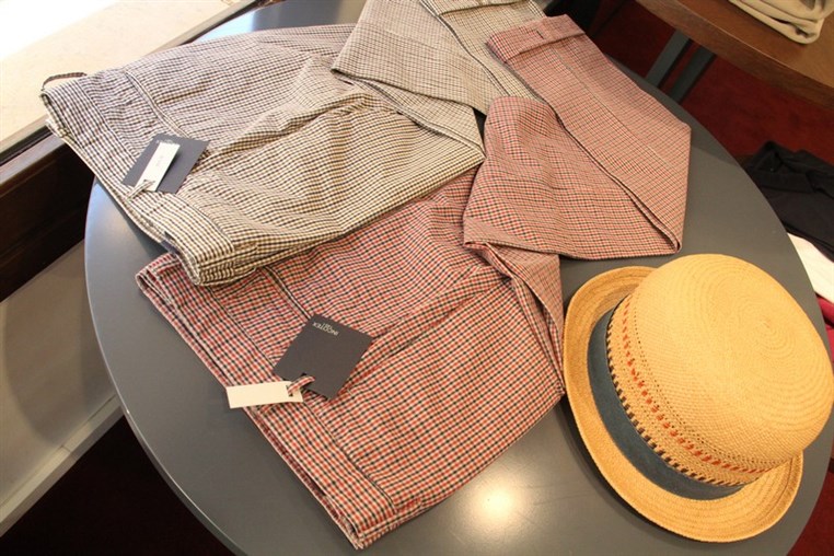 Sophie's Choice & Officina Slowear